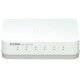 SWITCH 4 PUERTOS GIGABIT DLINK